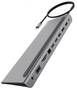 mBeat 11-in-1 USB-C Triple FHD Display Docking Station with 100W PD