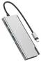 ALOGIC USB-C Ultra Dock Uni Gen 2 Docking Station with 100W PD, Grey