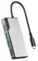 ALOGIC USB-C Fusion CORE 5-in-1 Hub, 100W PD