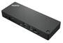 Lenovo ThinkPad Thunderbolt 4 Dock, 100W PD/135W AC