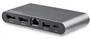 StarTech Dual 4K USB-C Mini Docking Station, 100W PD