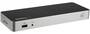StarTech Dual 4K USB-C Docking Station, 60W PD, AC Adapter