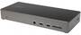 StarTech USB-C Triple 4K Docking Station, 100W PD, AC Adapter