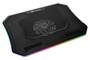 Thermaltake Massive 12 RGB Notebook Cooler, Black