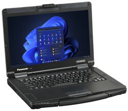 Panasonic Toughbook 55 MK2 14inch i5-1145G7 8GB 256GB Rugged Laptop