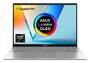 ASUS Vivobook S16 D3607G 16inch Ryzen AI 7 16GB RAM 512GB SSD Cool Silver Laptop