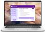 Dell Pro 14 PC14250 14inch Ultra 5 235U 16GB RAM 512GB SSD Platinum Silver Laptop