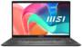 MSI Modern 15 F1MG 15.6inch Core 7 16GB RAM 512GB SSD Platinum Grey Laptop