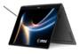 MSI Prestige 16 Flip AI+ C3MTG 16inch Touch Ultra 9 32GB RAM 1TB SSD Platinum Grey Laptop