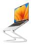 Twelve South Meet Curve Flex MacBook Stand, White
