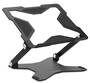 Bonelk Elevate Flow Adjustable Laptop Stand, Black