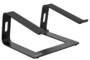 Bonelk Elevate Stance Aluminium Riser Laptop Stand, Silver