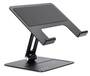Bonelk Elevate Junior Laptop Stand, Black