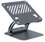 mbeat Stage P6 Laptop Stand with USB-C Docking Station