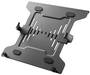 Brateck NBH-2 Steel Laptop Holder - Black
