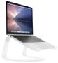 Twelve South Curve Laptop Stand for MacBooks, White