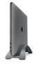 Twelve South BookArc Laptop Stand for MacBook Pro with USB-C, S/Grey