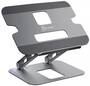 J5create JTS127 Multi-Angle Laptop Stand, Space Grey