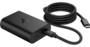 HP 65W GAN USB-C Laptop Charger, AU Cord
