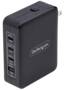 StarTech 140W GaN USB-C PD 3.1 Universal Wall Laptop Charger
