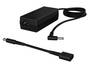 HP 65W Smart AC Adapter, 4.5mm and 7.4mm connectors