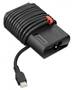 Lenovo ThinkPad 65W Slim USB-C AC Adapter, C5 AU Power Cord