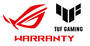 ASUS Gaming Laptop Warranty Extension from 1 to 3 Years Total