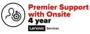 Lenovo ThinkBook Entry 4Y Premier Support Upgrade from 1Y Onsite