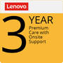 Lenovo 3YR Premium Care with Onsite Upgrade from 1YR Courier/Carry-in for Lenovo Legion Pro 5