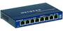 NETGEAR ProSAFE GS108 8 Port Gigabit Switch
