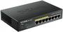 D-Link DGS-1008P 8 Port Gigabit PoE Switch