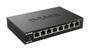 D-Link DGS-108 8 Port Gigabit Switch