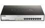 D-Link DGS-1008MP 8 Port Gigabit PoE Switch
