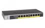 NETGEAR GS108LP 8 Port Gigabit PoE+ Switch