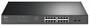 TP-Link SG1218MPE Easy Smart 16 Port Gigabit PoE+ Switch