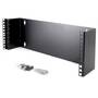 Serveredge 4RU Wall Mount Patch Panel Bracket