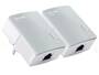 TP-LINK AV600 Mini Powerline Ethernet Adapter Kit