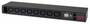 APC Rack Metered 8 Port Power Distribution Unit