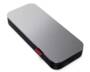 Lenovo GO USB-C Laptop 20000mAh Power Bank, Thunder Black