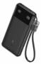 Anker 10000mAh 22.5W Power Bank, Black