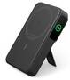 Anker MagGo 10000mAh Magnetic Power Bank with QI2, Black