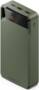 Cygnett ChargeUp Boost 4th Gen 20K mAh Power Bank, Green