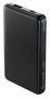 ALOGIC Rapid 5000mAh Power Bank, Black