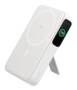 Anker MagGo 10000mAh Magnetic Power Bank with Qi2, White