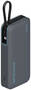 CUKTECH 20000mAh 45W Power Bank, Grey