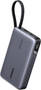 UGREEN 20000 mAh 145W Wired Power Bank with Built-in Cable, Gray