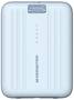 Monster PowerUp Pro 10 10000mAh 22.5W Power Bank, Blue