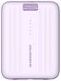 Monster PowerUp Pro 10 10000mAh 22.5W Power Bank, Purple