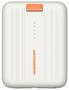 Monster PowerUp Pro 10 10000mAh 22.5W Power Bank, White