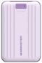 Monster PowerUp Pro 20 20000mAh 30W Power Bank, Purple
